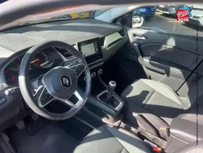 Photo 14 Renault Captur  1.0 TCe 90ch Evolution