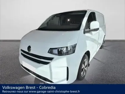Photo Volkswagen Transporter Business