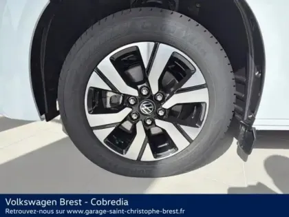 Photo 12 Volkswagen Transporter  Fg Van L1 2.0 TDI 150ch Business BVA8