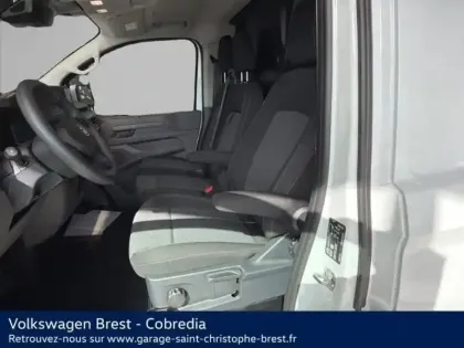 Photo 10 Volkswagen Transporter  Fg Van L1 2.0 TDI 150ch Business BVA8