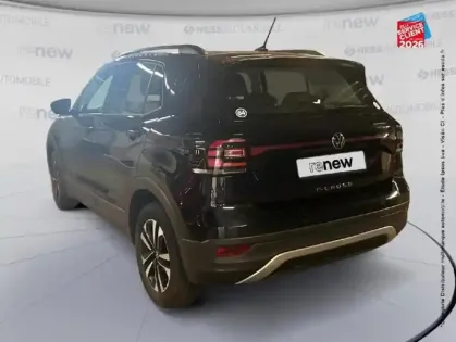 Photo 7 Volkswagen T-cross  1.0 TSI 110ch United DSG7
