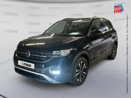 Photo Volkswagen T-cross United