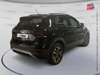 Photo 5 Volkswagen T-cross  1.0 TSI 110ch United DSG7