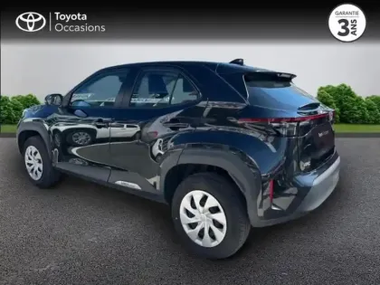 Photo Toyota Yaris Dynamic
