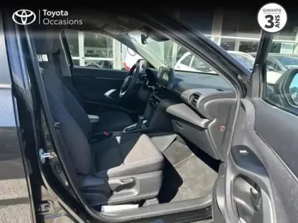 Photo 5 Toyota Yaris  Cross 116h Dynamic MC24