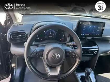 Photo 12 Toyota Yaris  Cross 116h Dynamic MC24