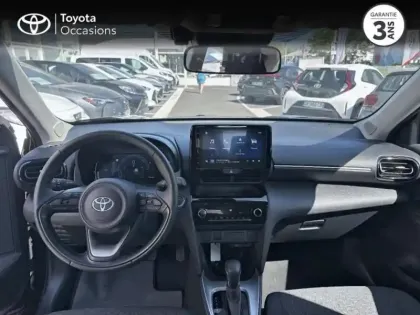 Photo 7 Toyota Yaris  Cross 116h Dynamic MC24