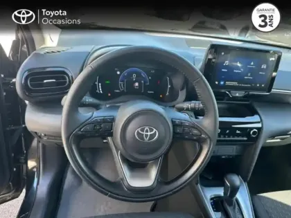 Photo 8 Toyota Yaris  Cross 116h Dynamic MC24