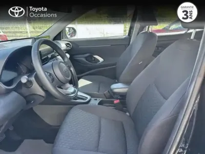 Photo 10 Toyota Yaris  Cross 116h Dynamic MC24