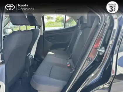 Photo 11 Toyota Yaris  Cross 116h Dynamic MC24