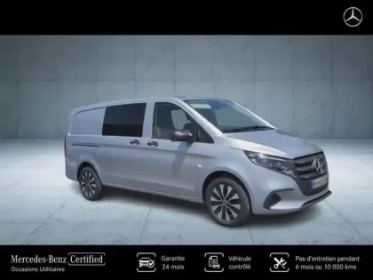 Photo 6 Mercedes Vito  Fg 116 CDI Mixto Long Select Propulsion 9G-Tronic