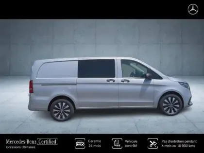 Photo 5 Mercedes Vito  Fg 116 CDI Mixto Long Select Propulsion 9G-Tronic