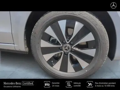 Photo 11 Mercedes Vito  Fg 116 CDI Mixto Long Select Propulsion 9G-Tronic