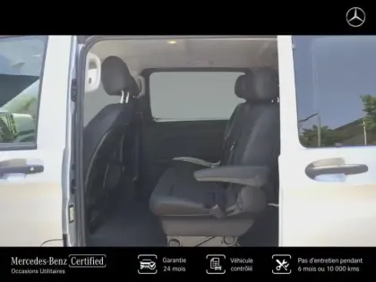 Photo 14 Mercedes Vito  Fg 116 CDI Mixto Long Select Propulsion 9G-Tronic