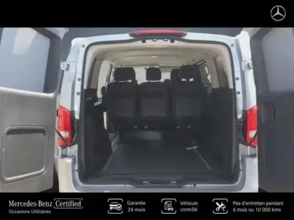 Photo 13 Mercedes Vito  Fg 116 CDI Mixto Long Select Propulsion 9G-Tronic