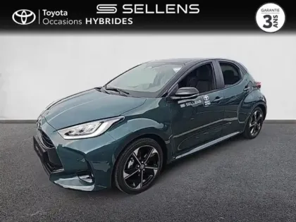 Photo Toyota Yaris Collection