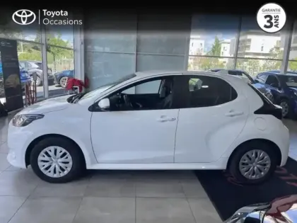 Photo 12 Toyota Yaris  120 VVT-i Dynamic Business 5p MC24