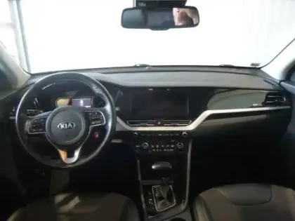 Photo 14 Kia Niro  1.6 GDi 105ch ISG + électrique 43.5ch Active DCT6