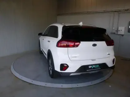 Photo 6 Kia Niro  1.6 GDi 105ch ISG + électrique 43.5ch Active DCT6