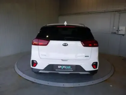 Photo 5 Kia Niro  1.6 GDi 105ch ISG + électrique 43.5ch Active DCT6