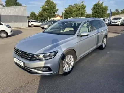 Photo Volkswagen Passat Lounge