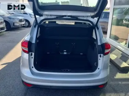 Photo 11 Ford C-Max  1.0 EcoBoost 125ch Stop&Start Titanium