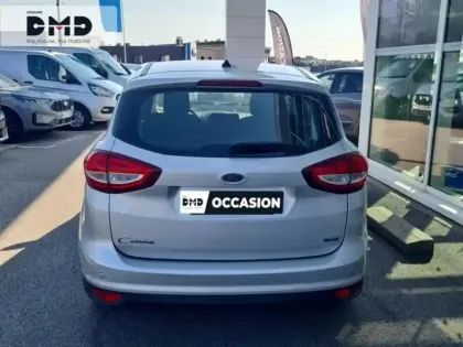 Photo 10 Ford C-Max  1.0 EcoBoost 125ch Stop&Start Titanium