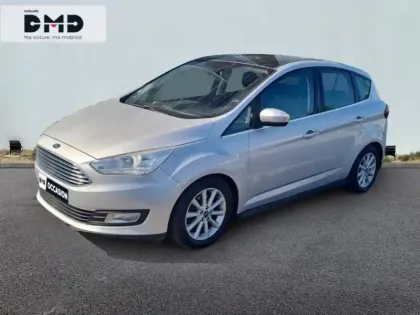 Photo Ford C-max Titanium
