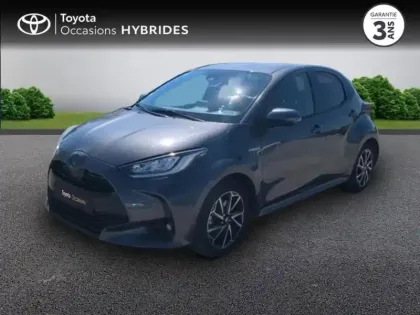 Photo Toyota Yaris Design