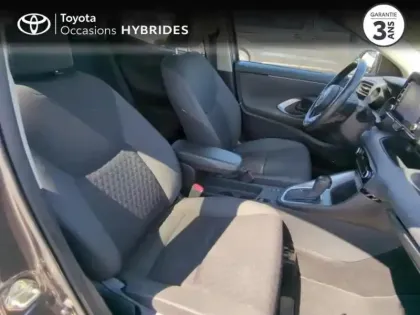 Photo 5 Toyota Yaris  116h Design 5p MY22