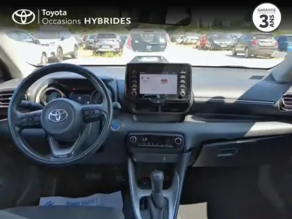 Photo 7 Toyota Yaris  116h Design 5p MY22