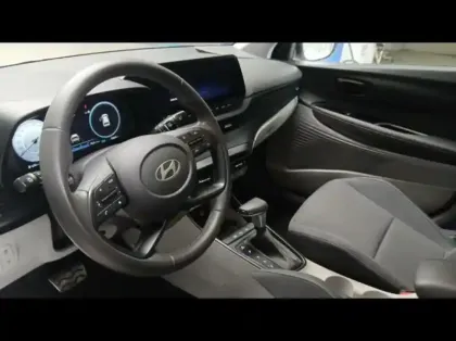 Photo 10 Hyundai Bayon  1.0 T-GDi 100ch Creative DCT-7