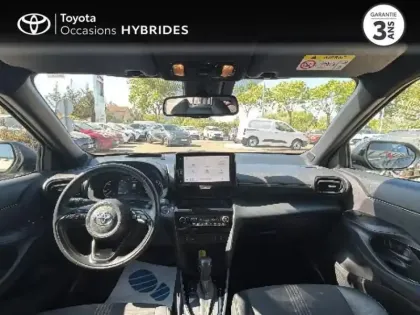 Photo 7 Toyota Yaris  Cross 116h Trail AWD-i + marchepieds MY22