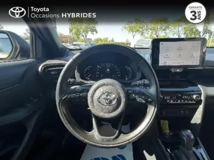 Photo 8 Toyota Yaris  Cross 116h Trail AWD-i + marchepieds MY22