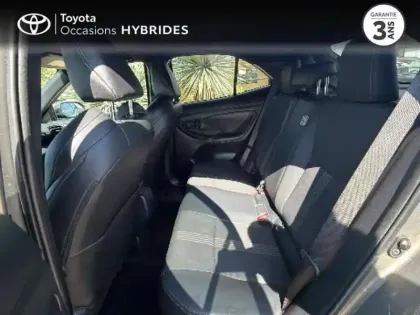 Photo 11 Toyota Yaris  Cross 116h Trail AWD-i + marchepieds MY22