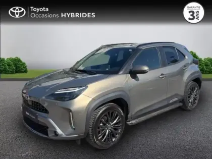 Photo Toyota Yaris Trail