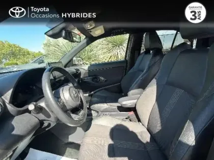 Photo 10 Toyota Yaris  Cross 116h Trail AWD-i + marchepieds MY22