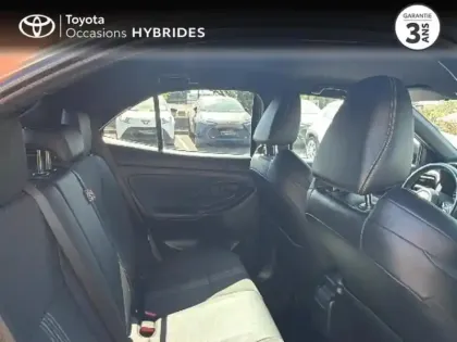 Photo 6 Toyota Yaris  Cross 116h Trail AWD-i + marchepieds MY22