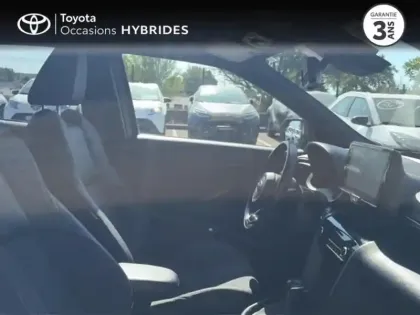 Photo 5 Toyota Yaris  Cross 116h Trail AWD-i + marchepieds MY22