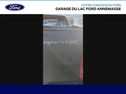 Photo 12 Ford Ranger  2.0 TDCi 213ch Double Cabine Raptor BVA10