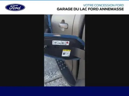 Photo 13 Ford Ranger  2.0 TDCi 213ch Double Cabine Raptor BVA10