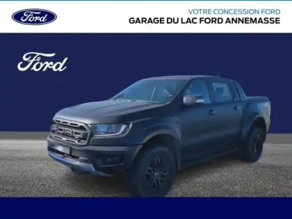Photo Ford Ranger Raptor