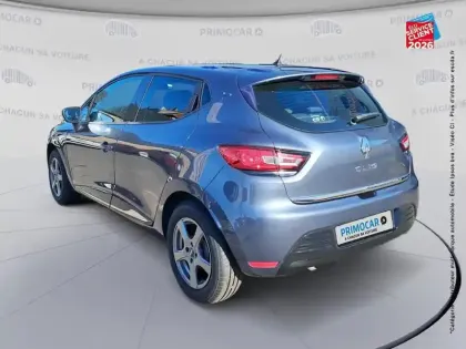 Photo 8 Renault Clio  0.9 TCe 90ch energy Zen 5p