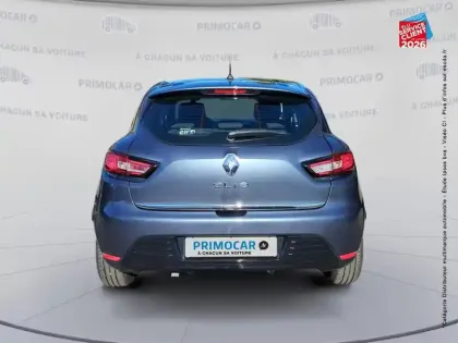 Photo 7 Renault Clio  0.9 TCe 90ch energy Zen 5p