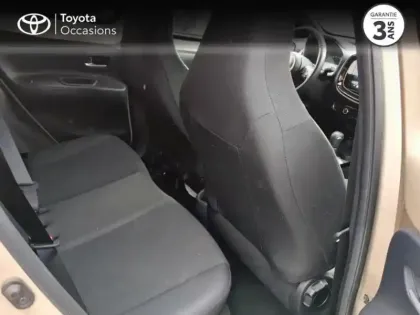 Photo 6 Toyota Aygo X  1.0 VVT-i 72ch Collection S-CVT