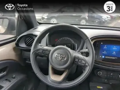 Photo 8 Toyota Aygo X  1.0 VVT-i 72ch Collection S-CVT