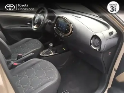 Photo 5 Toyota Aygo X  1.0 VVT-i 72ch Collection S-CVT