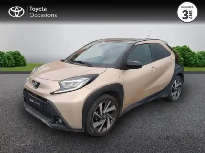 Photo Toyota Aygo X Collection