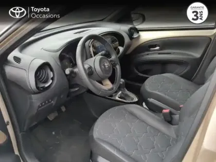 Photo 10 Toyota Aygo X  1.0 VVT-i 72ch Collection S-CVT