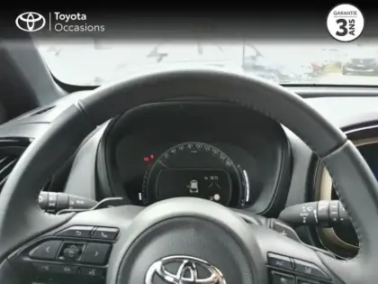 Photo 12 Toyota Aygo X  1.0 VVT-i 72ch Collection S-CVT